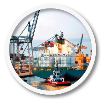 Operaciones Portuarias